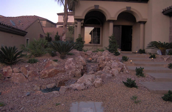 custom pools and spas by greencare.net